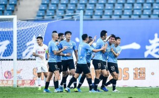 关于鲁能客场大胜苏宁，继续领跑积分榜！的信息